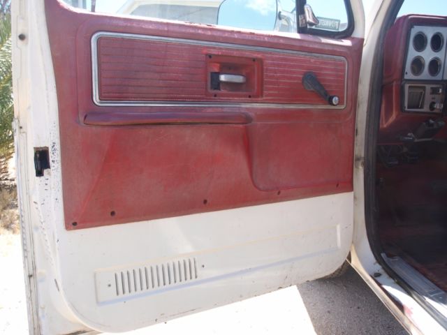 1978 GMC Sierra 1500 half ton - photo 11