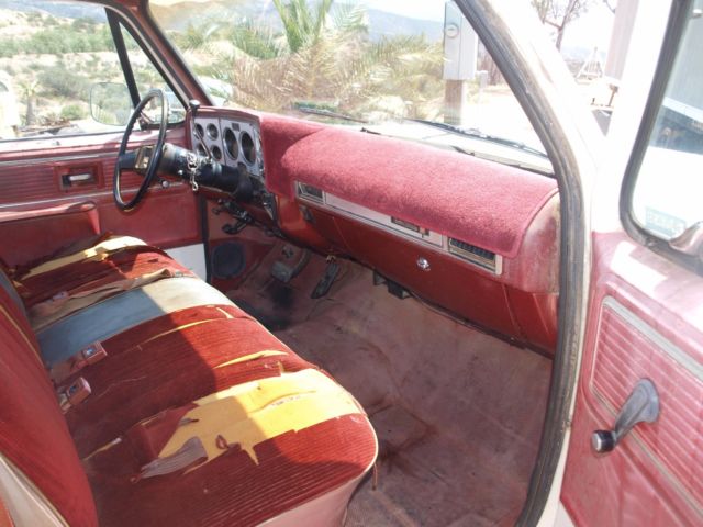 1978 GMC Sierra 1500 half ton - photo 12