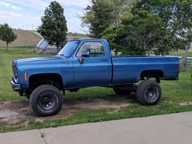 1978 GMC Sierra 1500 - photo 2