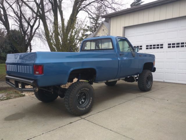 1978 GMC Sierra 1500 - photo 5