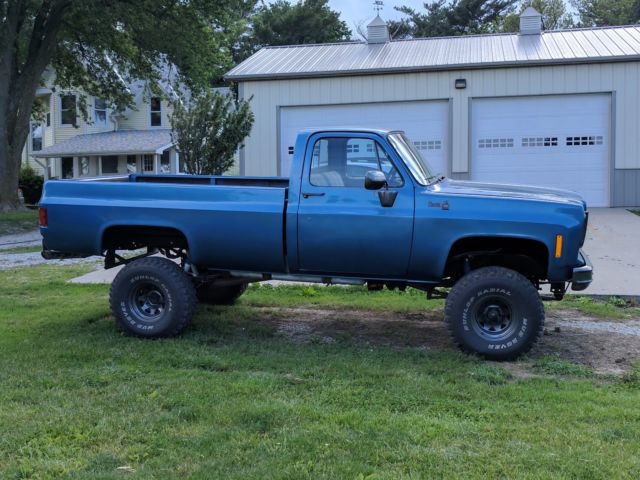 1978 GMC Sierra 1500 - photo 6