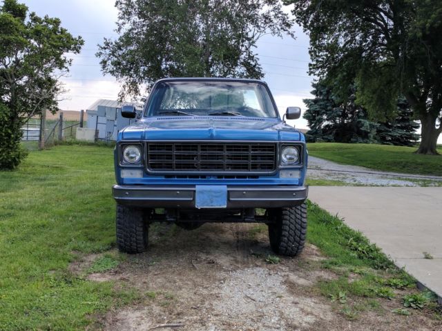 1978 GMC Sierra 1500 - photo 7