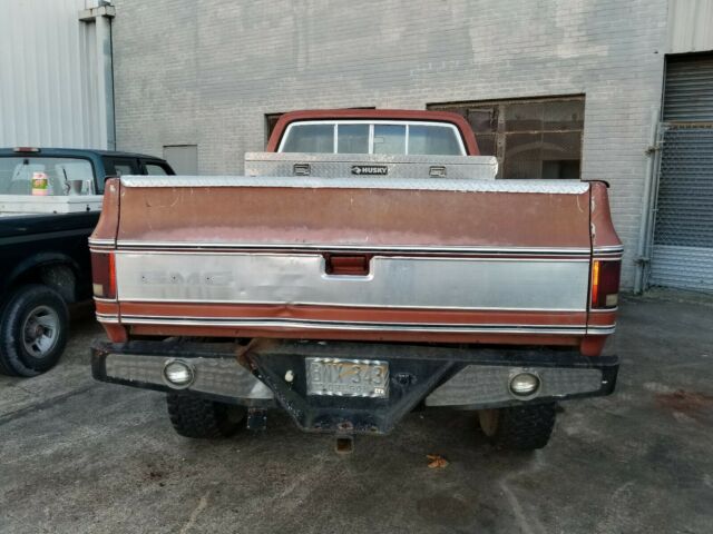 1978 GMC Sierra 2500 Sierra Classic - photo 7