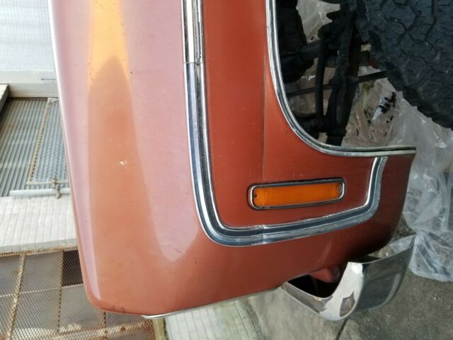 1978 GMC Sierra 2500 Sierra Classic - photo 8