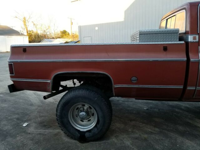 1978 GMC Sierra 2500 Sierra Classic - photo 9