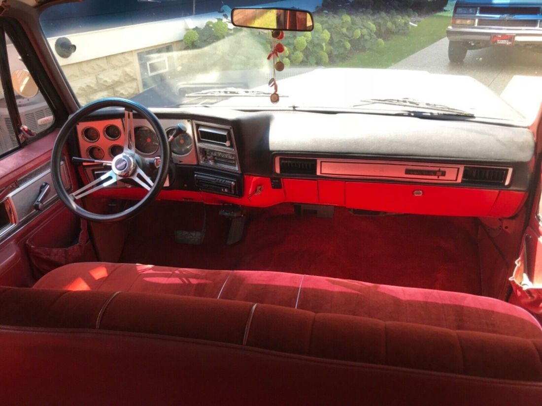 1978 GMC Sierra 3500 Crew Cab Dually - photo 13
