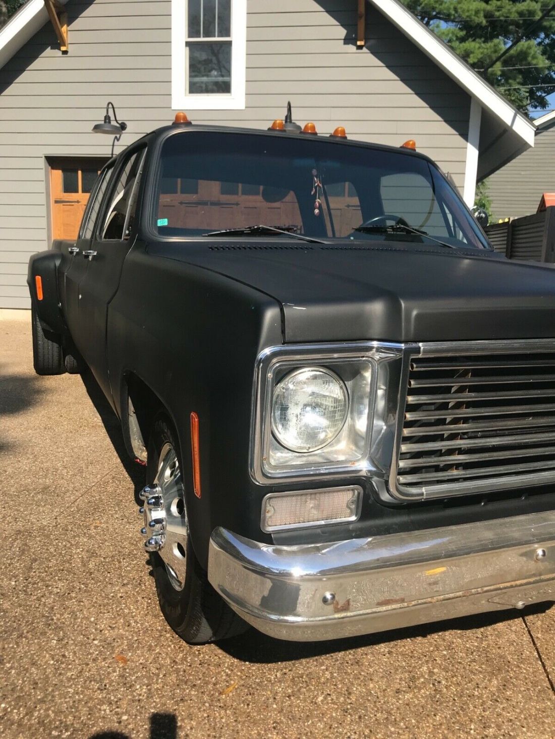 1978 GMC Sierra 3500 Crew Cab Dually - photo 4