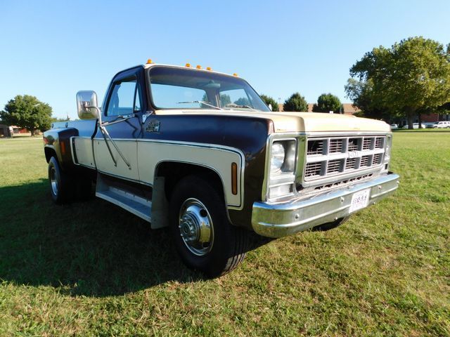1978 GMC DUALLY BIG BLOCK - photo 2