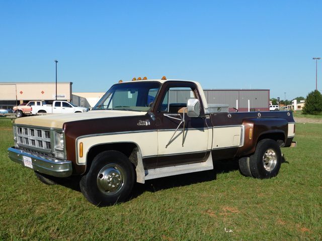 1978 GMC DUALLY BIG BLOCK - photo 3
