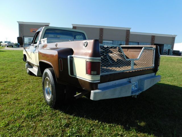 1978 GMC DUALLY BIG BLOCK - photo 4