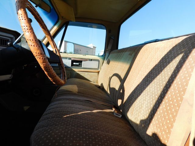 1978 GMC DUALLY BIG BLOCK - photo 6