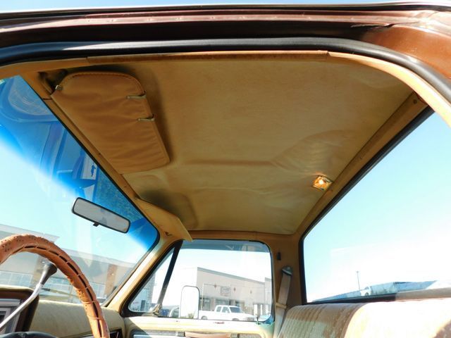 1978 GMC DUALLY BIG BLOCK - photo 7