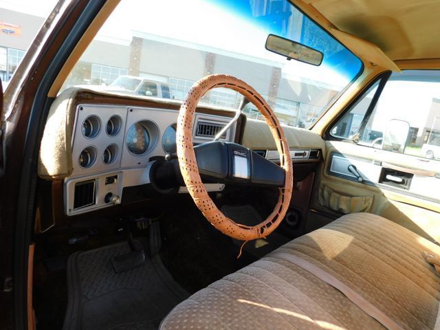1978 GMC DUALLY BIG BLOCK - photo 8