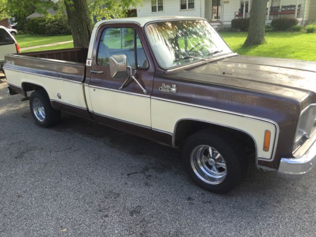 1978 GMC Sierra 1500 - photo 4