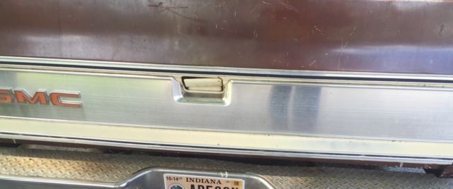 1978 GMC Sierra 1500 - photo 6