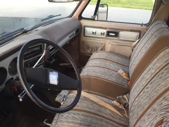 1978 GMC Sierra 1500 - photo 7