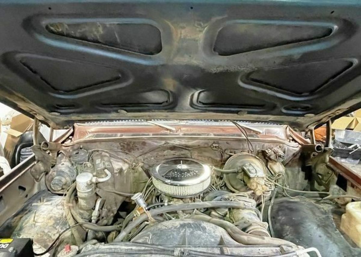 1978 GMC Sierra 1500 - photo 8