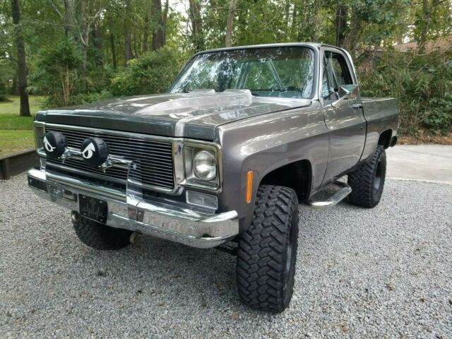 1978 GMC Sierra 1500 High Sierra 1500