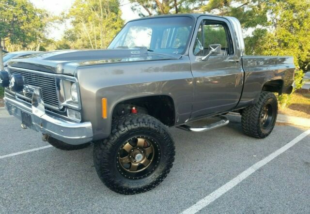 1978 GMC Sierra 1500 High Sierra 1500 - photo 2