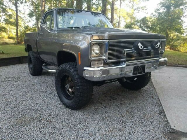 1978 GMC Sierra 1500 High Sierra 1500 - photo 3