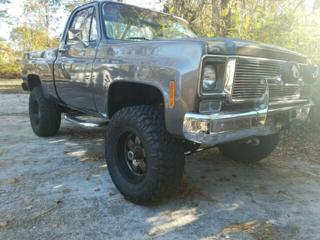 1978 GMC Sierra 1500 High Sierra 1500 - photo 4