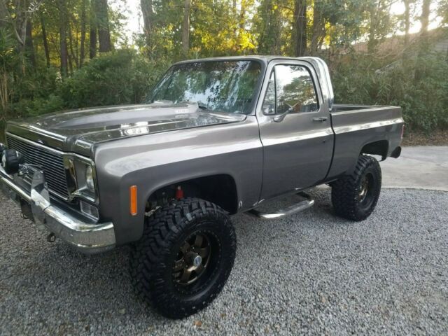 1978 GMC Sierra 1500 High Sierra 1500 - photo 5