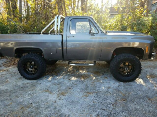 1978 GMC Sierra 1500 High Sierra 1500 - photo 6