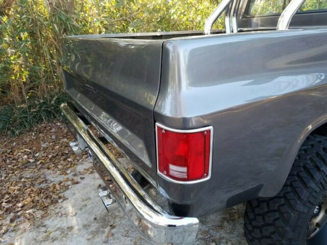 1978 GMC Sierra 1500 High Sierra 1500 - photo 8