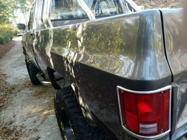 1978 GMC Sierra 1500 High Sierra 1500 - photo 9