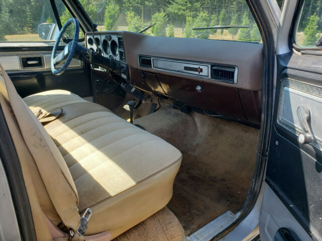 1978 GMC Sierra 1500 - photo 11