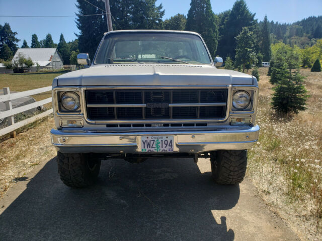 1978 GMC Sierra 1500 - photo 2