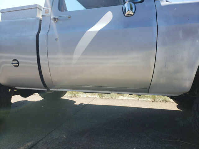 1978 GMC Sierra 1500 - photo 4