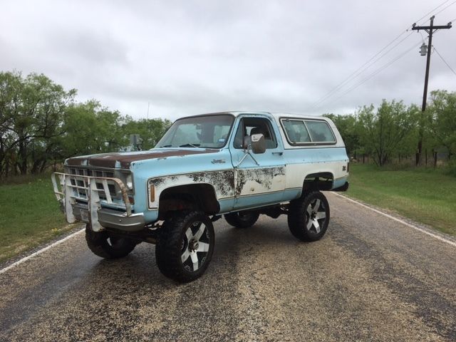 1978 GMC Jimmy - photo 2