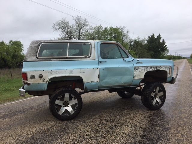 1978 GMC Jimmy - photo 3