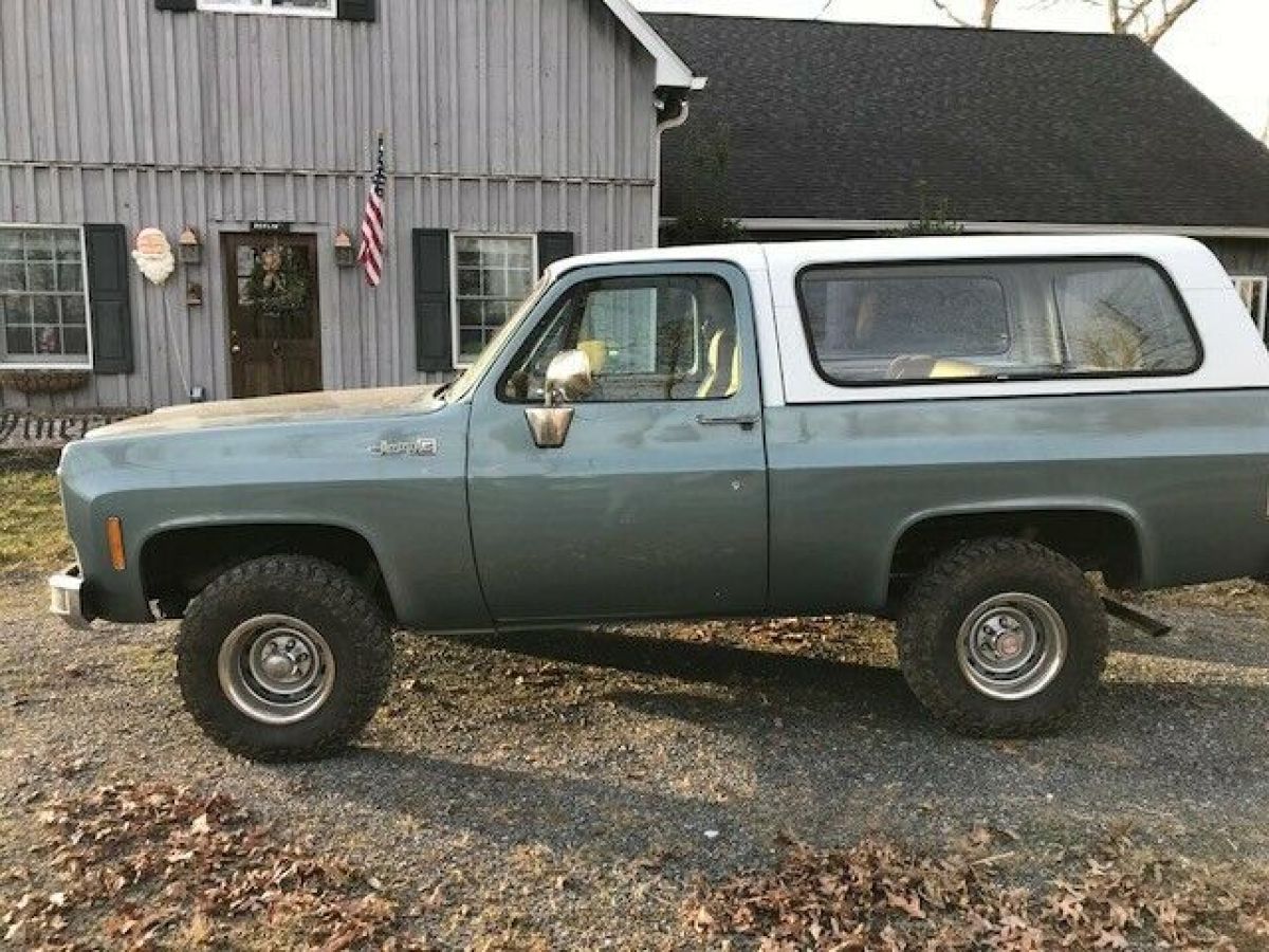 1978 GMC Jimmy 4x4 Automatic,V8 1978 GMC Other