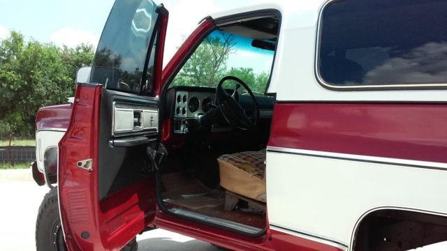 1978 GMC Jimmy High Sierra - photo 4