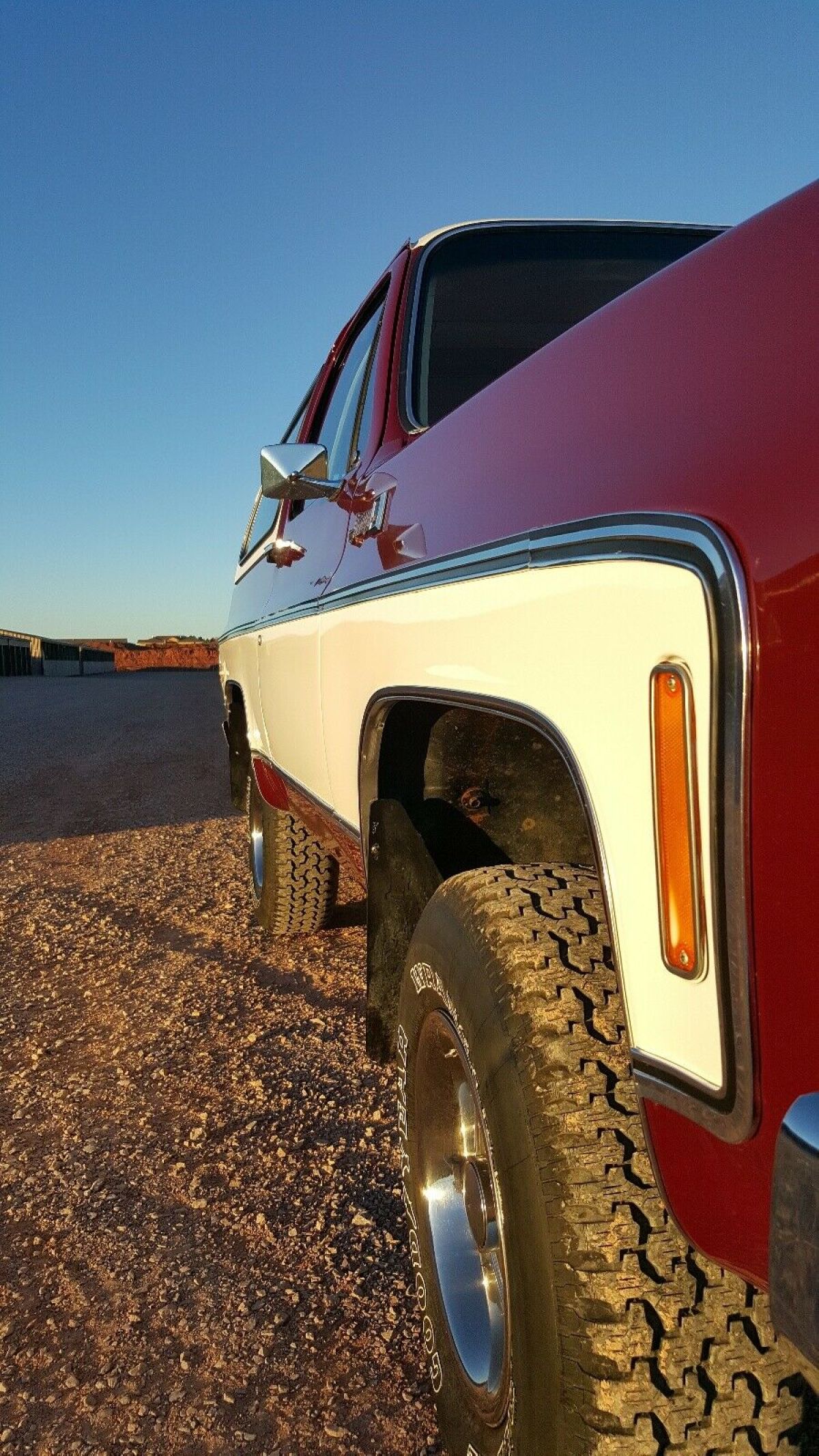 1978 GMC Jimmy 6.6 High Sierra - photo 6
