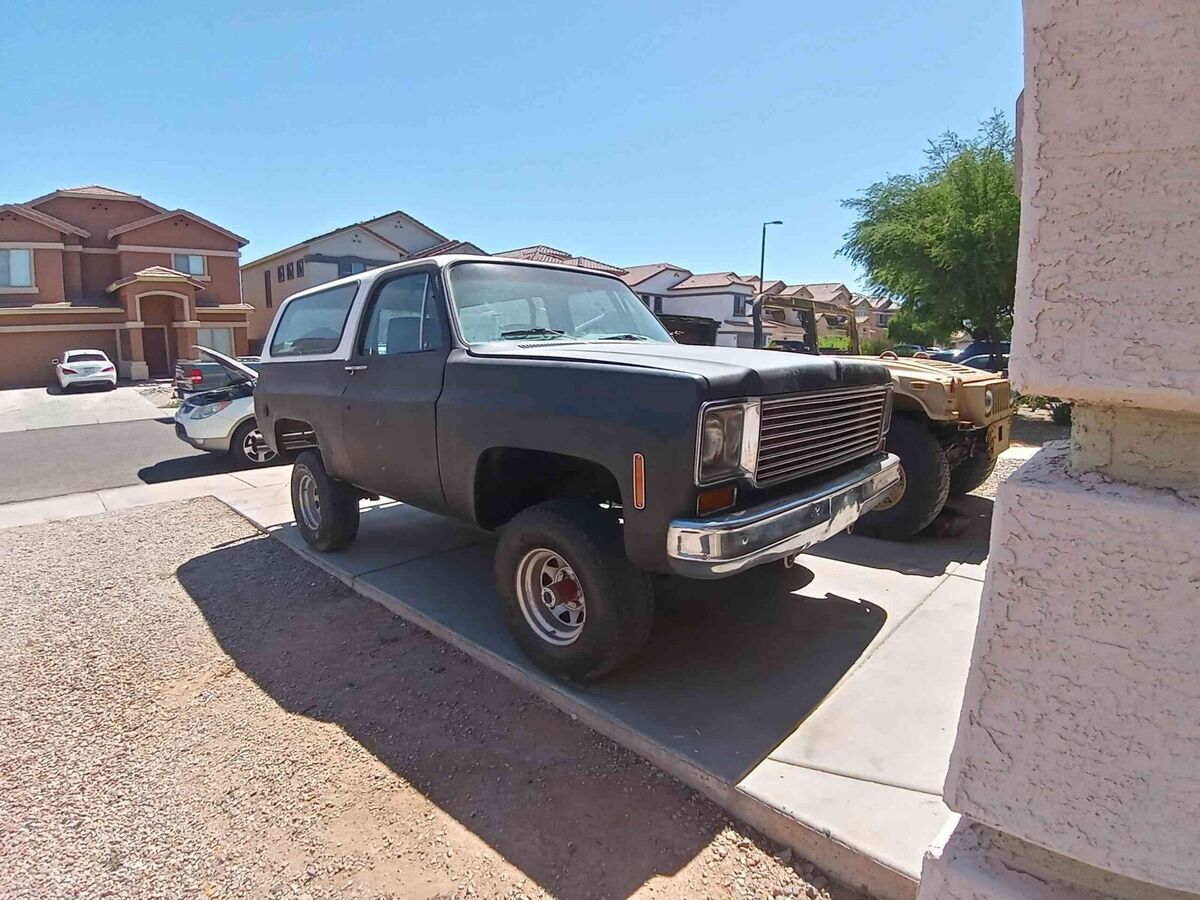 1978 GMC Jimmy - photo 2