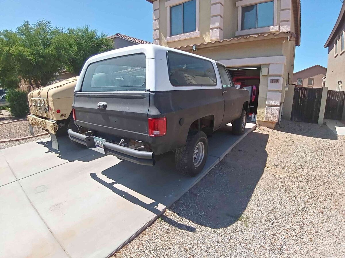 1978 GMC Jimmy - photo 3