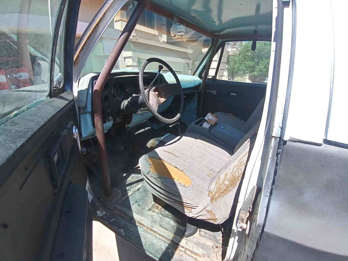 1978 GMC Jimmy - photo 4