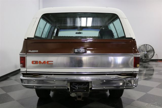 1978 GMC Jimmy High Sierra - photo 11