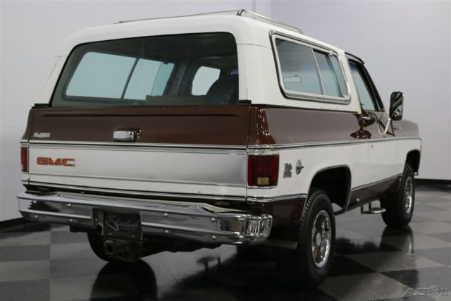 1978 GMC Jimmy High Sierra - photo 12