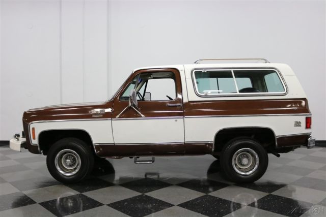 1978 GMC Jimmy High Sierra - photo 2