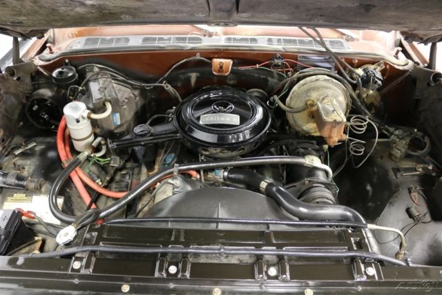 1978 GMC Jimmy High Sierra - photo 3