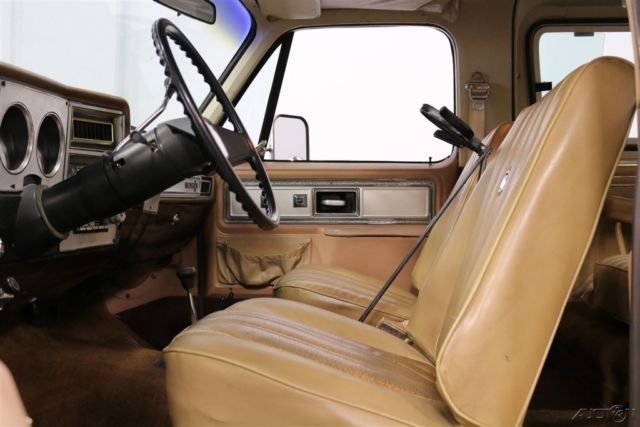 1978 GMC Jimmy High Sierra - photo 4