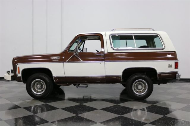 1978 GMC Jimmy High Sierra - photo 7