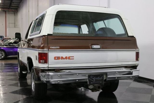 1978 GMC Jimmy High Sierra - photo 11