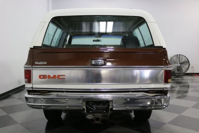 1978 GMC Jimmy High Sierra - photo 12