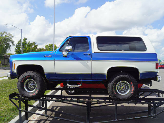 1978 GMC Jimmy K5 1978 GMC Jimmy