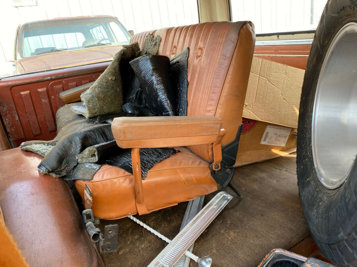 1978 GMC Jimmy K5 - 350ci Auto, 4x4, Removable Top, Runs & Drives - photo 10